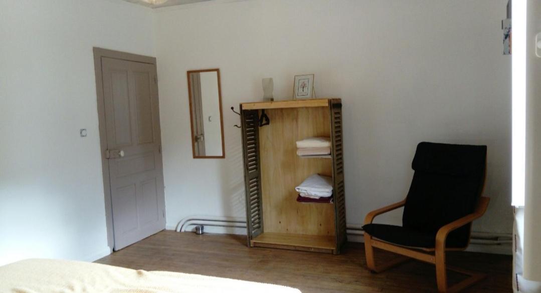 Maison De Village Goutrens Eksteriør billede